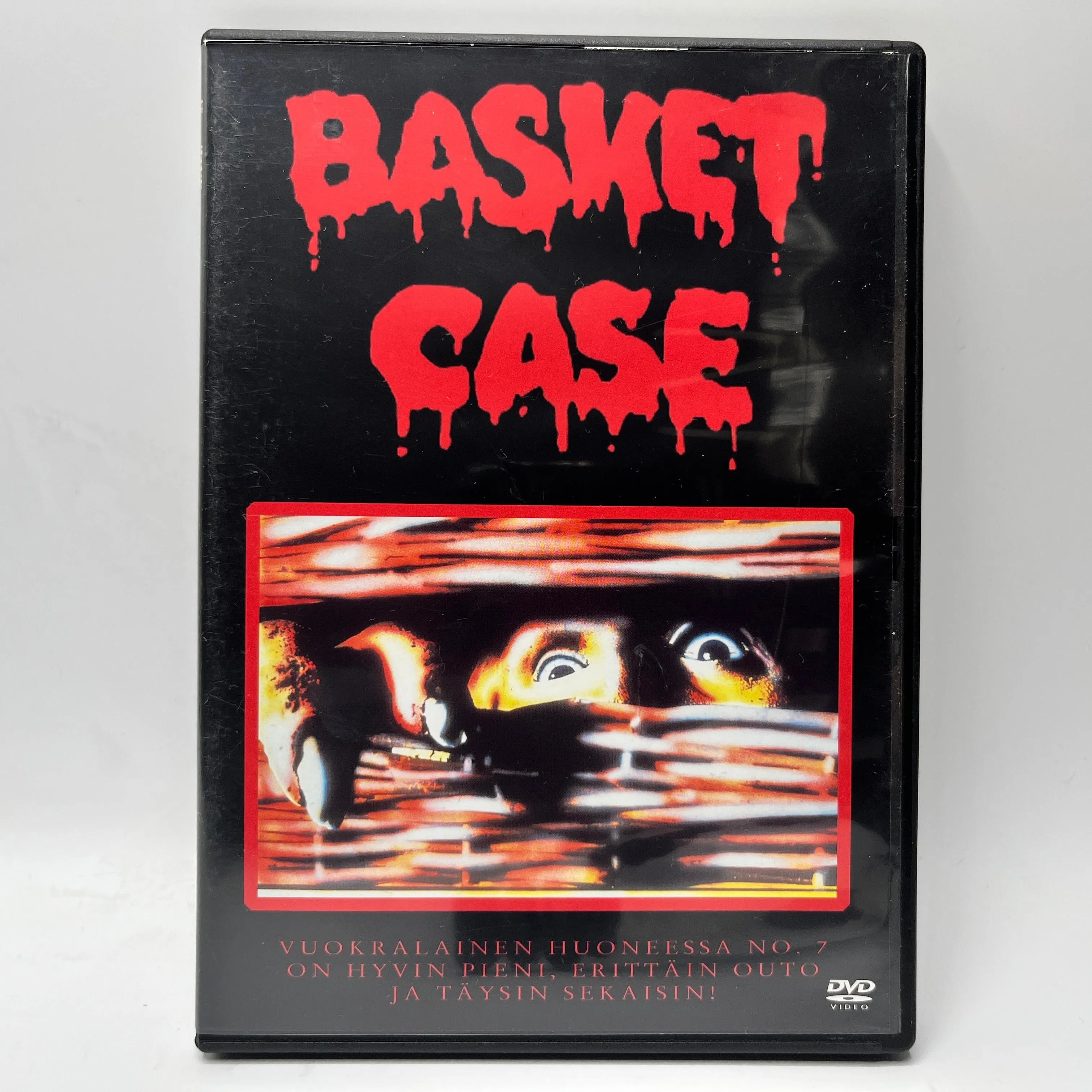 Basket Case (DVD)