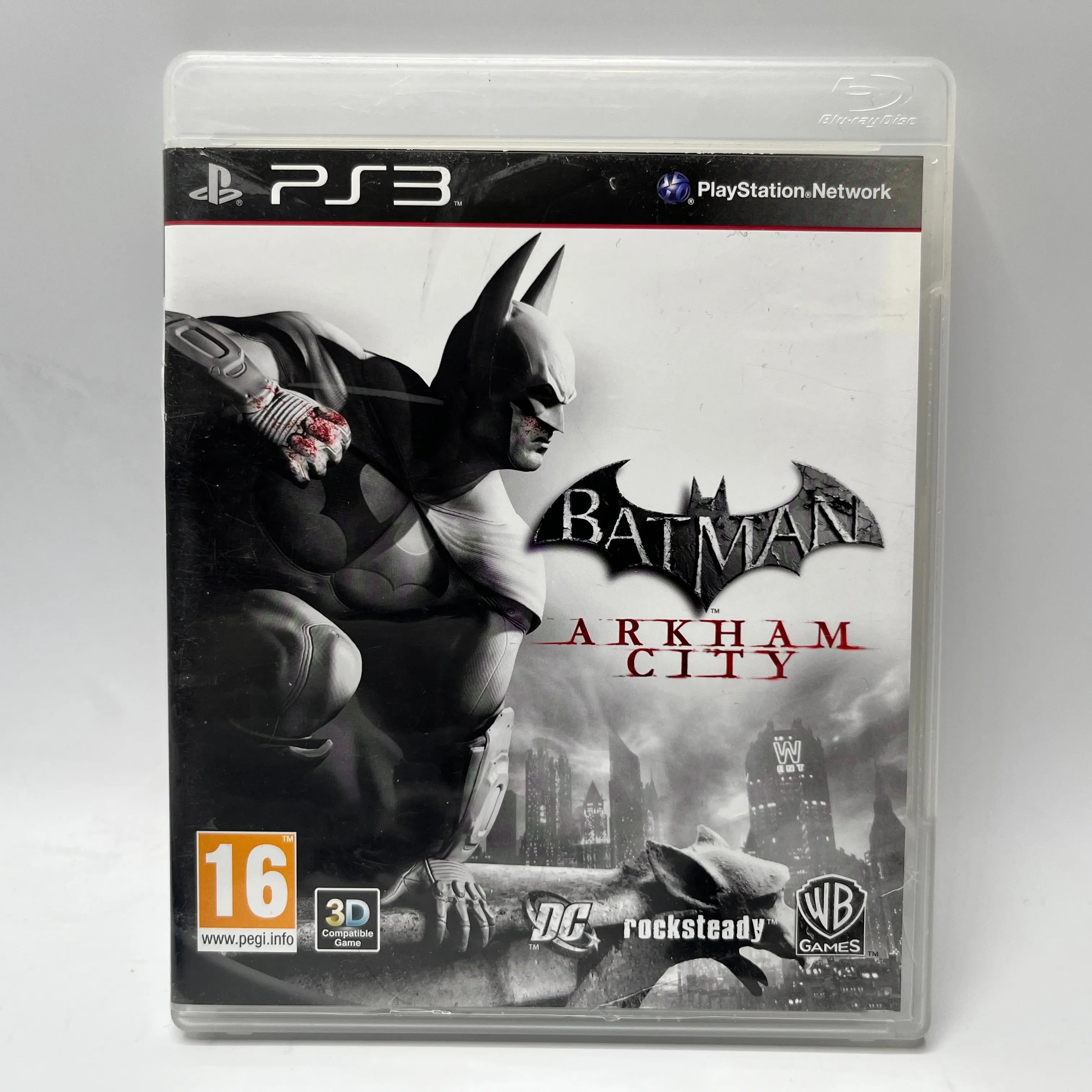 Batman - Arkham City (PS3)