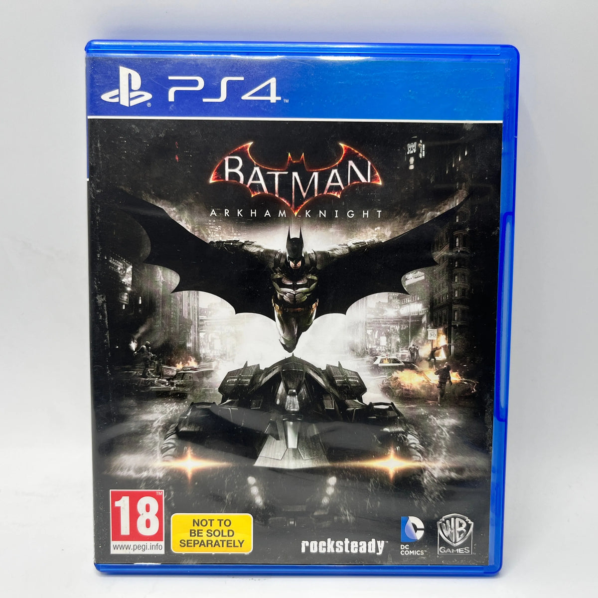 Batman - Arkham Knight (PS4)