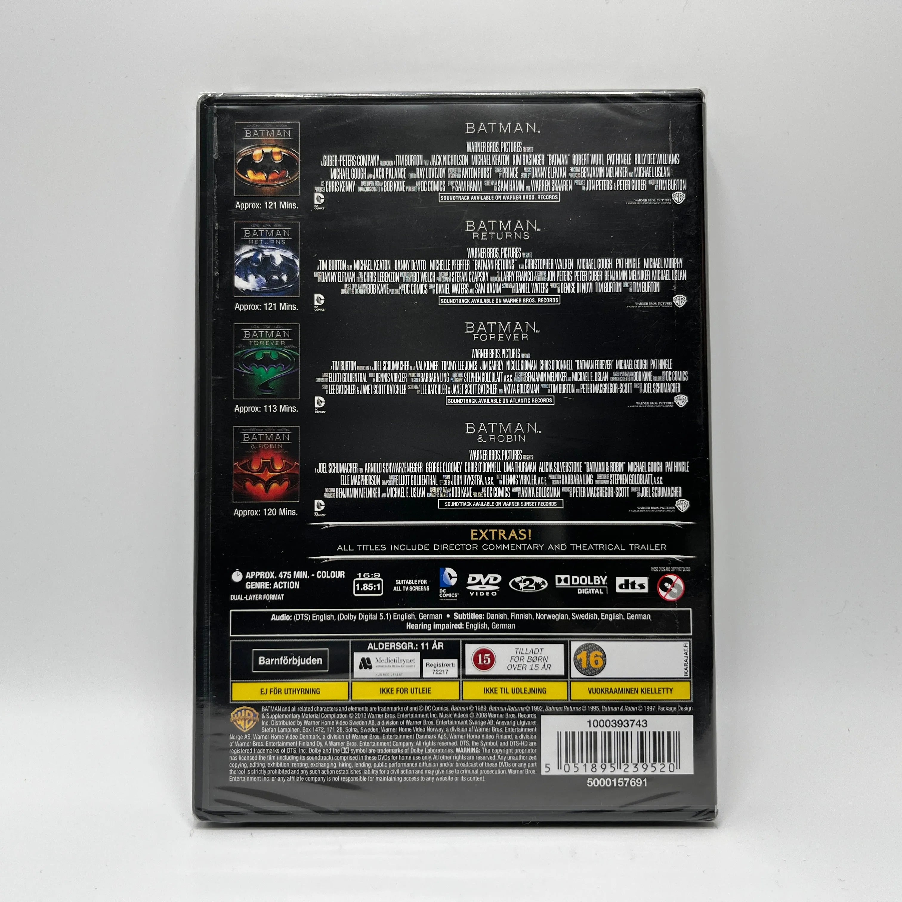 Batman Collection (DVD)