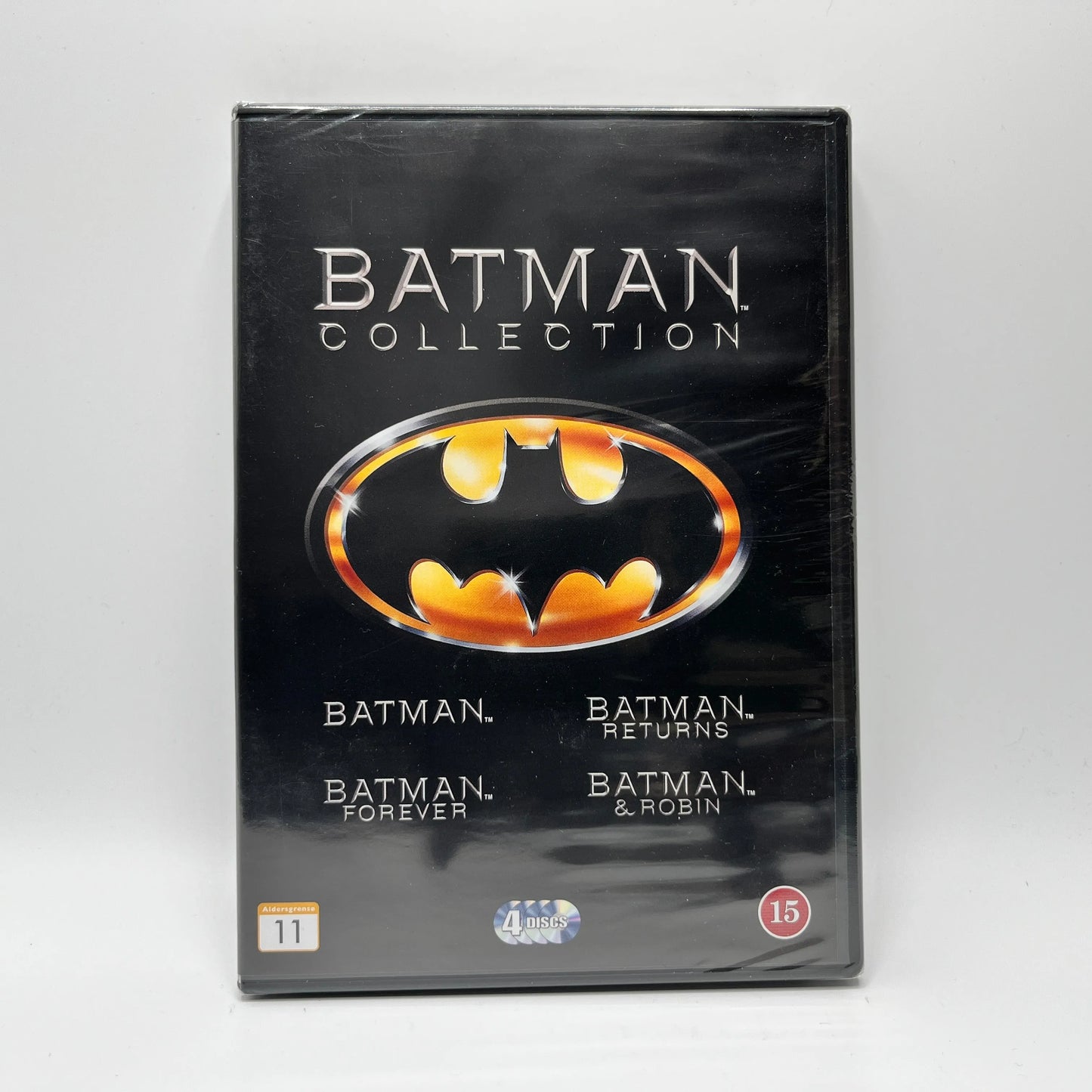 Batman Collection (DVD)