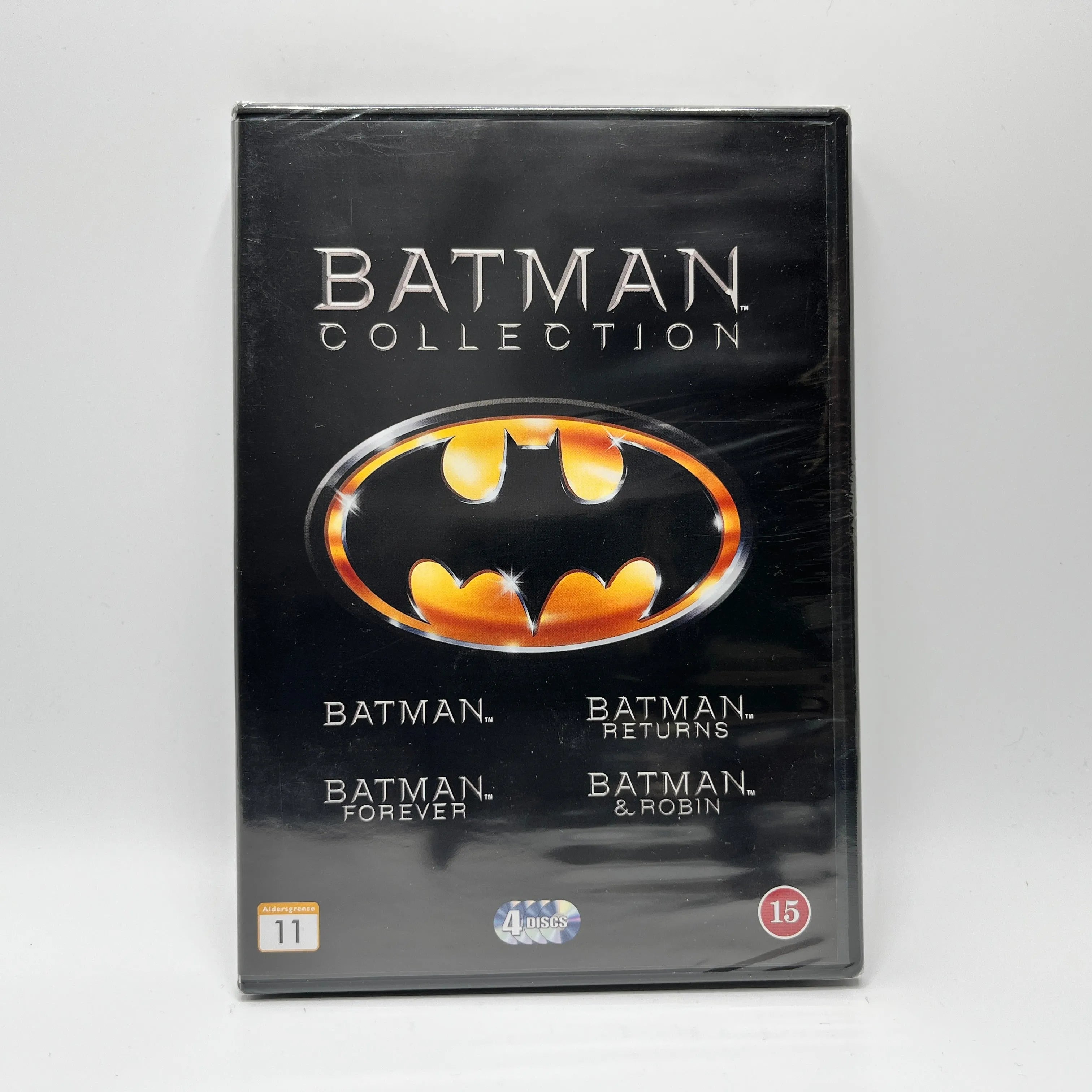 Batman Collection (DVD)