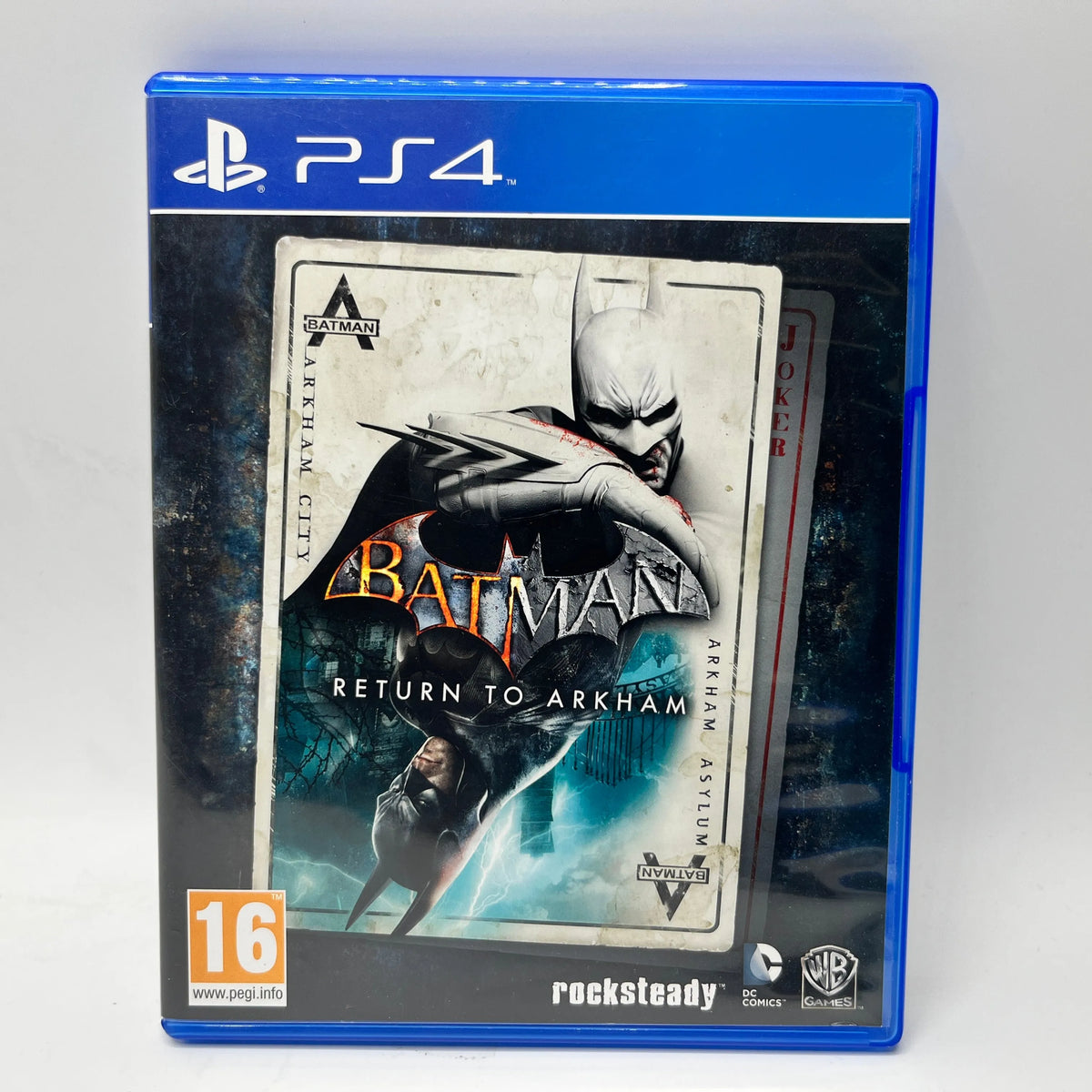 Batman - Return To Arkham (PS4)