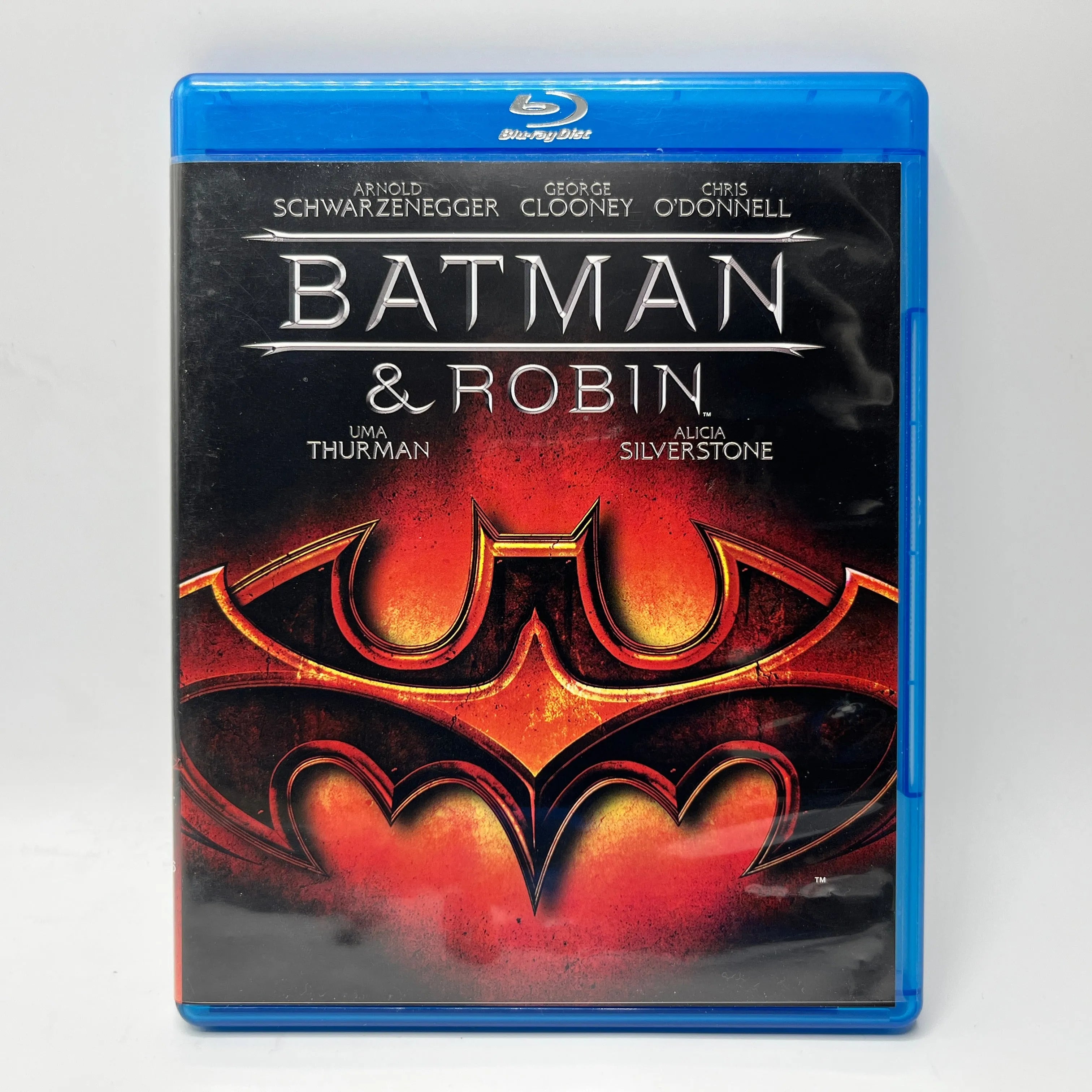 Batman & Robin (Blu-Ray)
