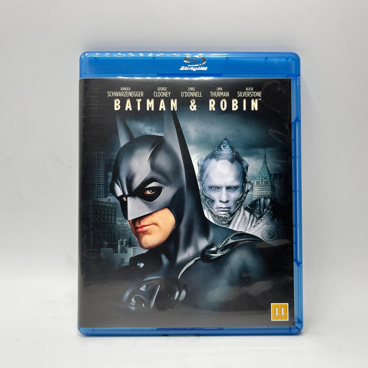 Batman & Robin (Blu-Ray)