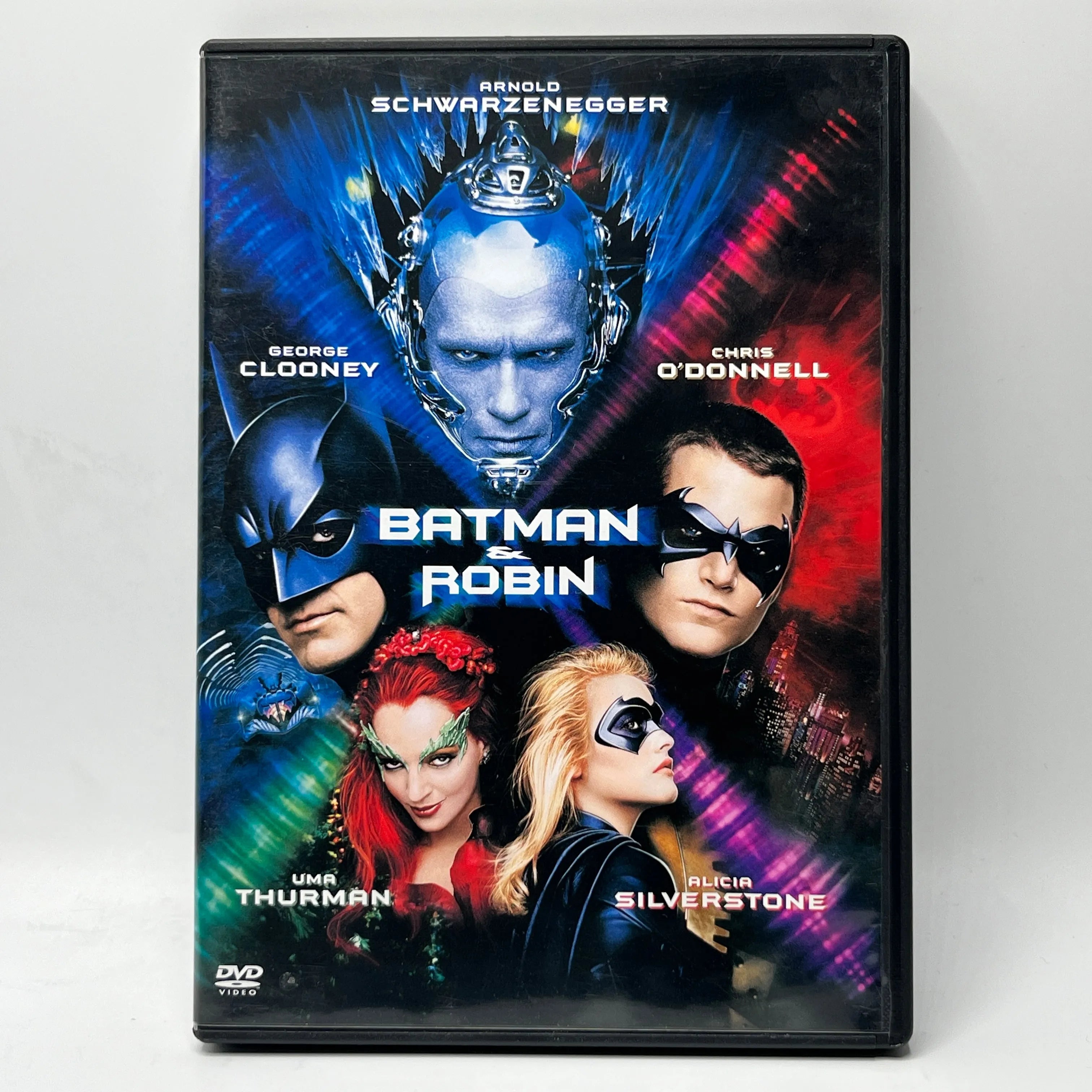 Batman & Robin (DVD)