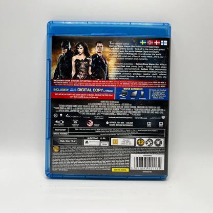 Batman V Superman - Dawn Of Justice (Blu-Ray)