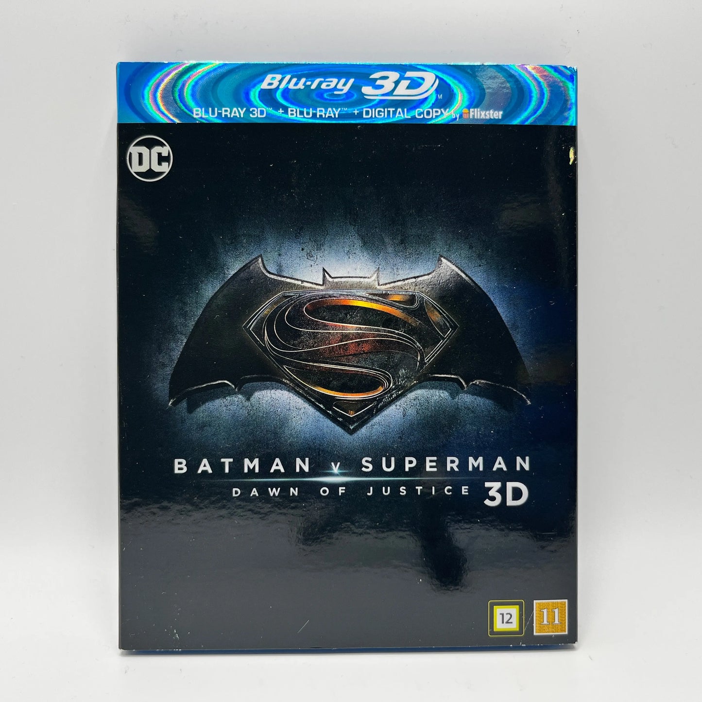 Batman V Superman - Dawn Of Justice (Blu-Ray)