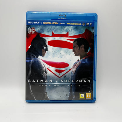 Batman V Superman - Dawn Of Justice (Blu-Ray)