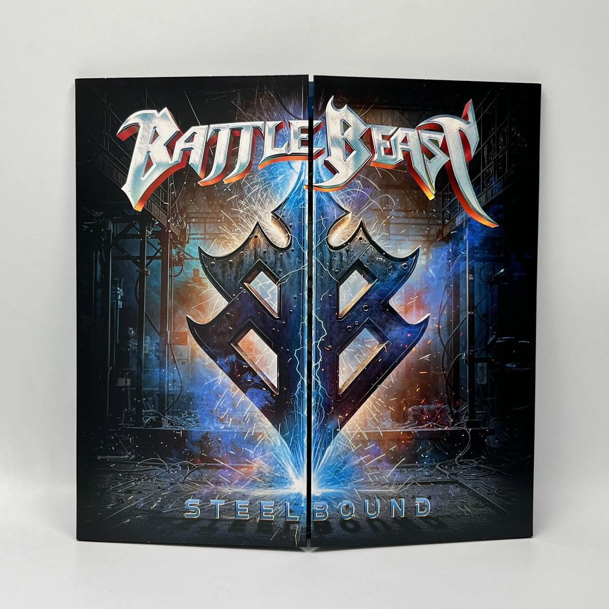 Battle Beast – Steelbound 2LP
