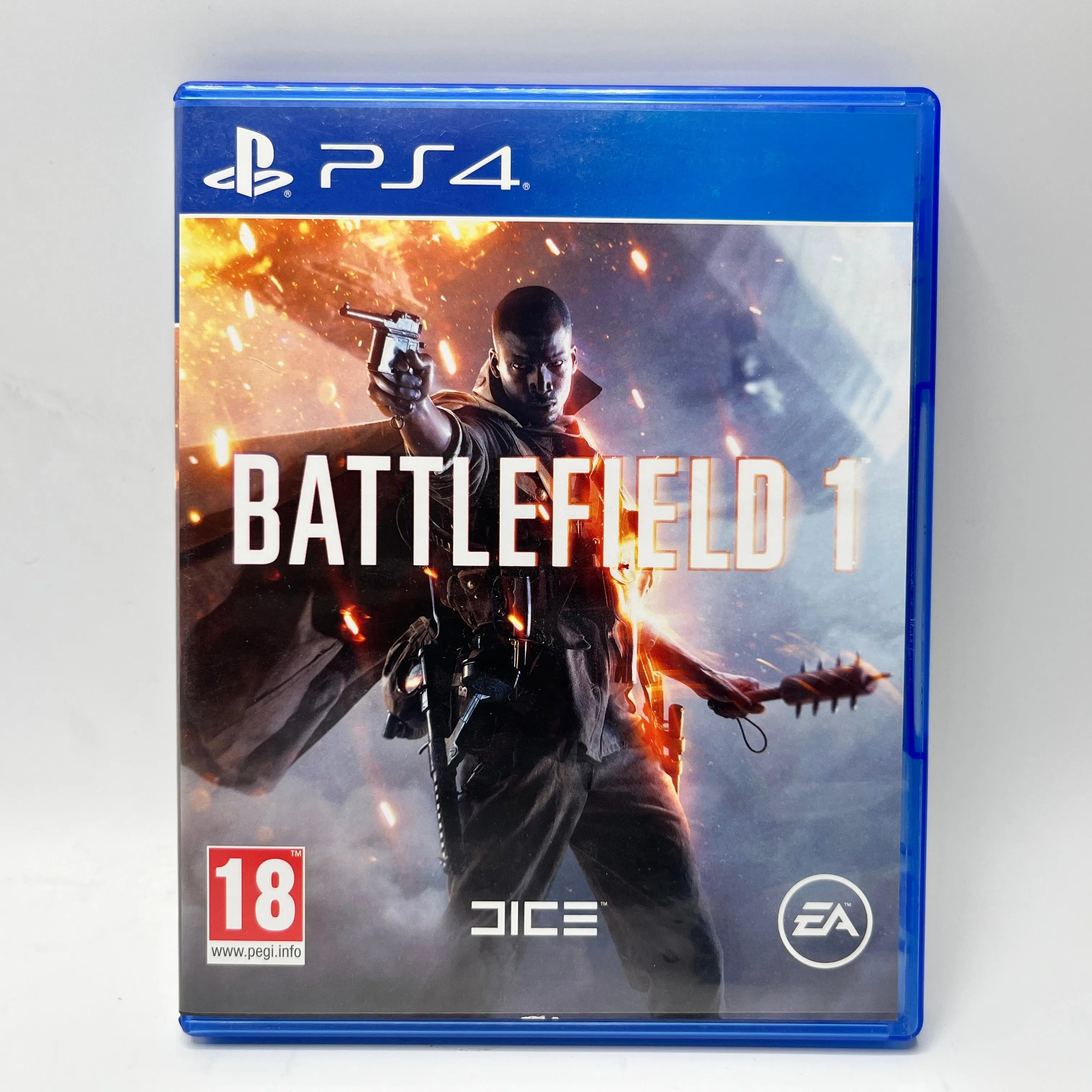 Battlefield 1 (PS4)