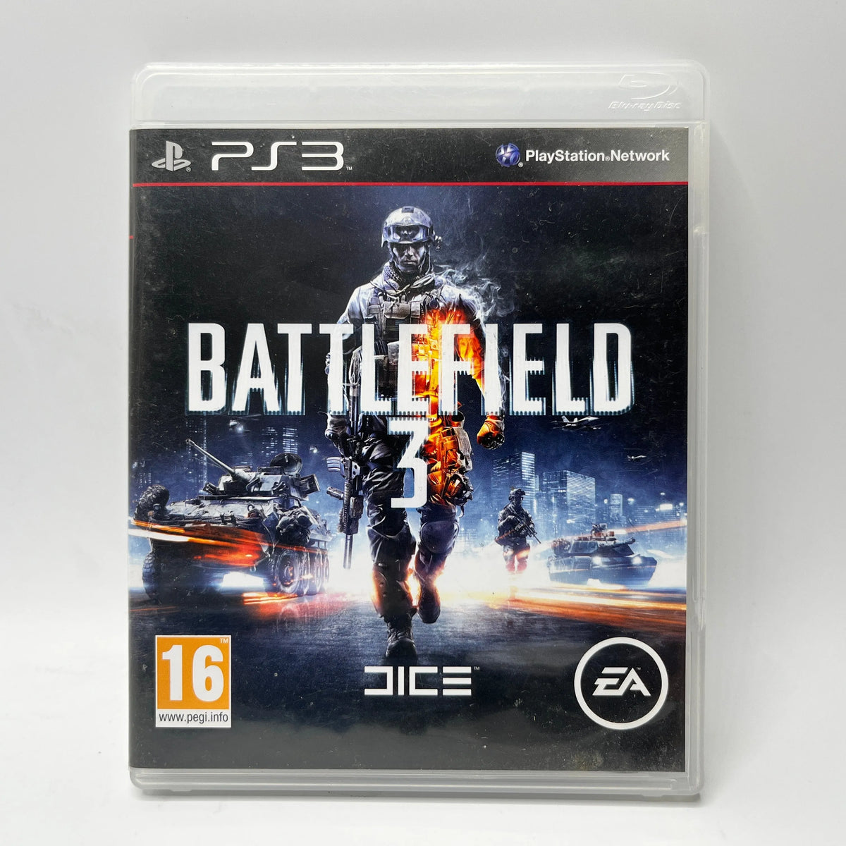 Battlefield 3 (PS3)