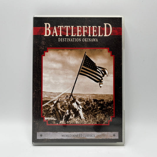 Battlefield - Destination Okinawa (DVD)
