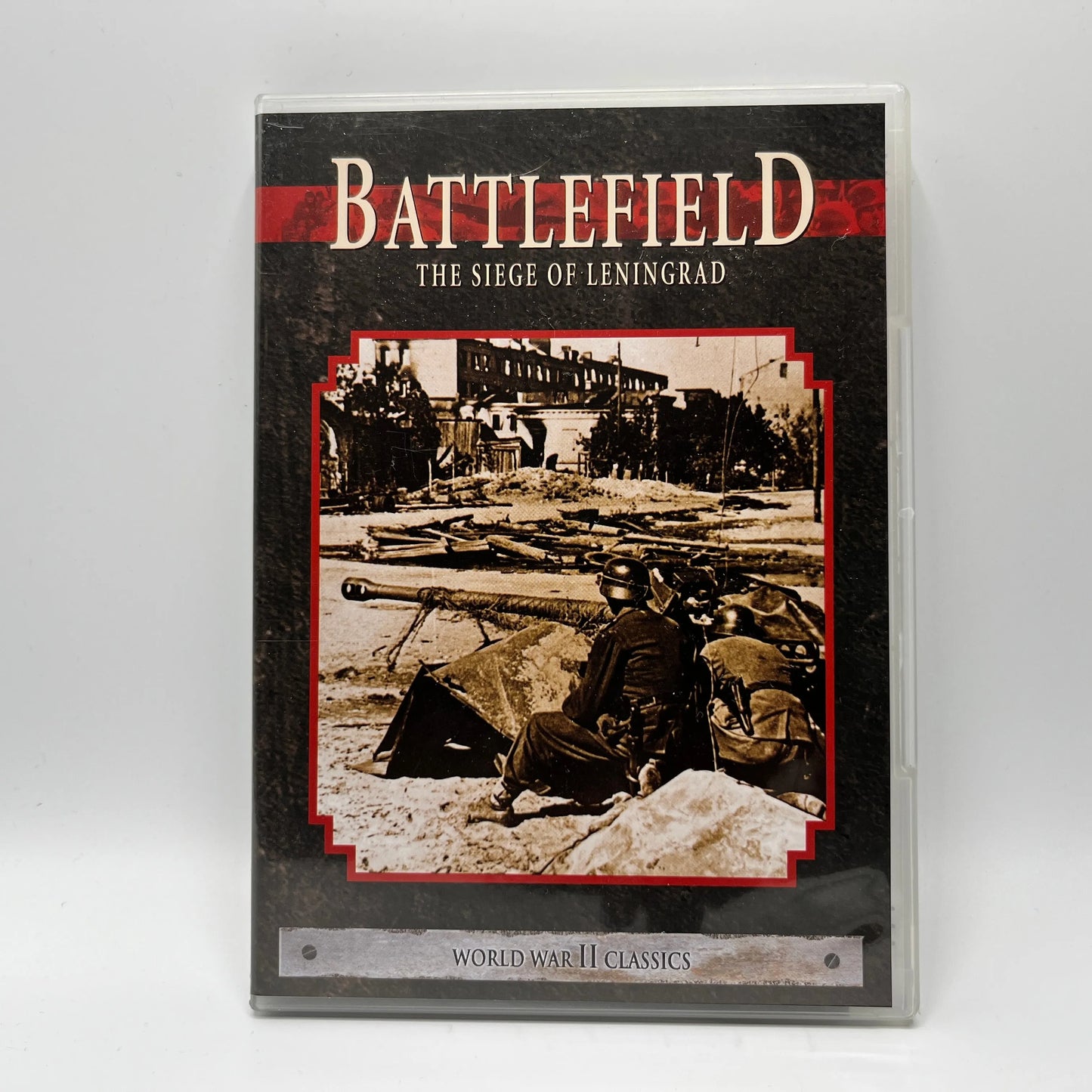 Battlefield Leningradin Piiritys (DVD)