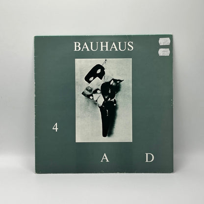 Bauhaus - 4AD EP