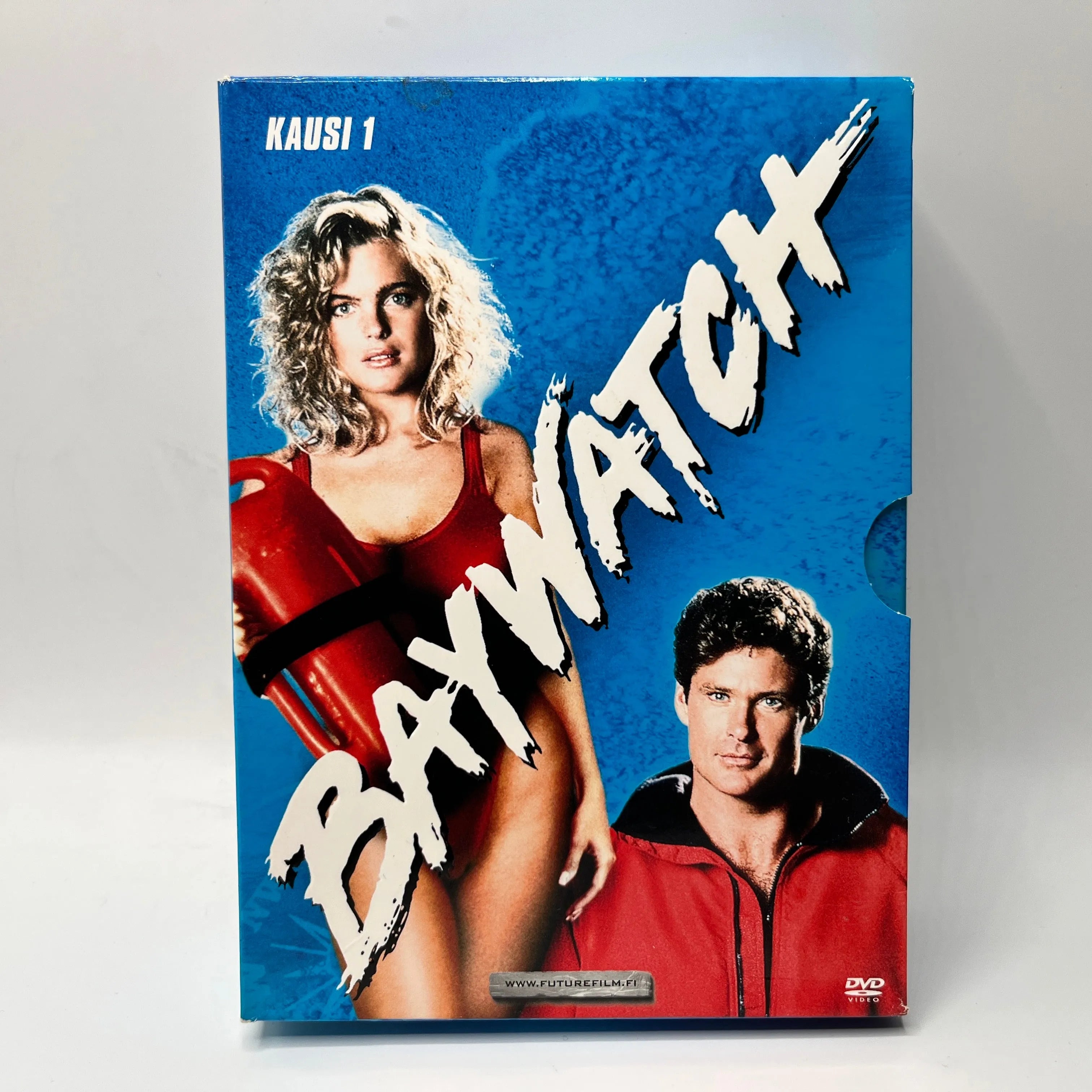 Baywatch - Kausi 1 (DVD Box)