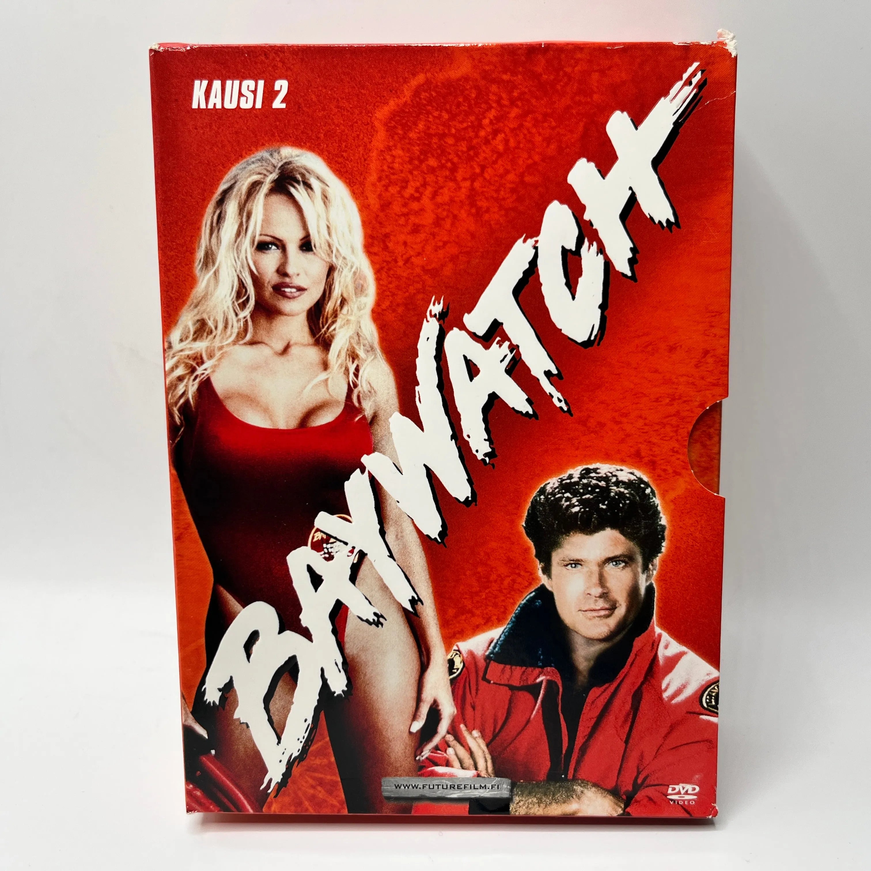 Baywatch - Kausi 2 (DVD Box)