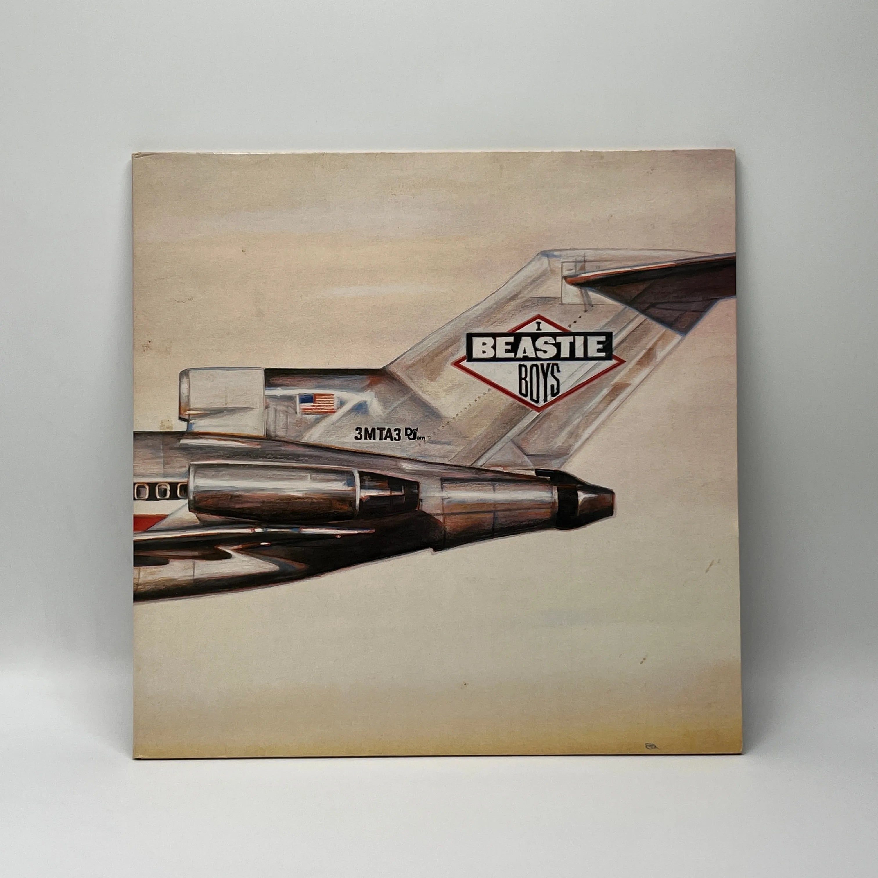 Beastie Boys – Licensed To Ill LP