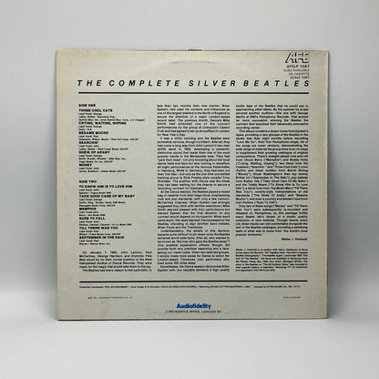 Beatles - The Complete Silver Beatles LP