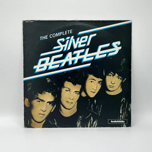 Beatles - The Complete Silver Beatles LP