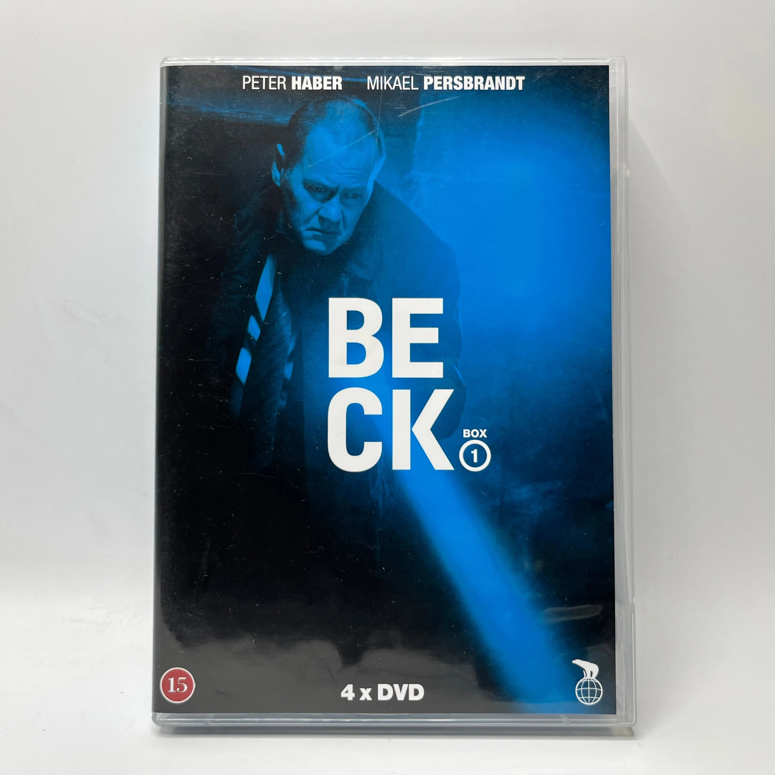 Beck - Box 1 (DVD Box)