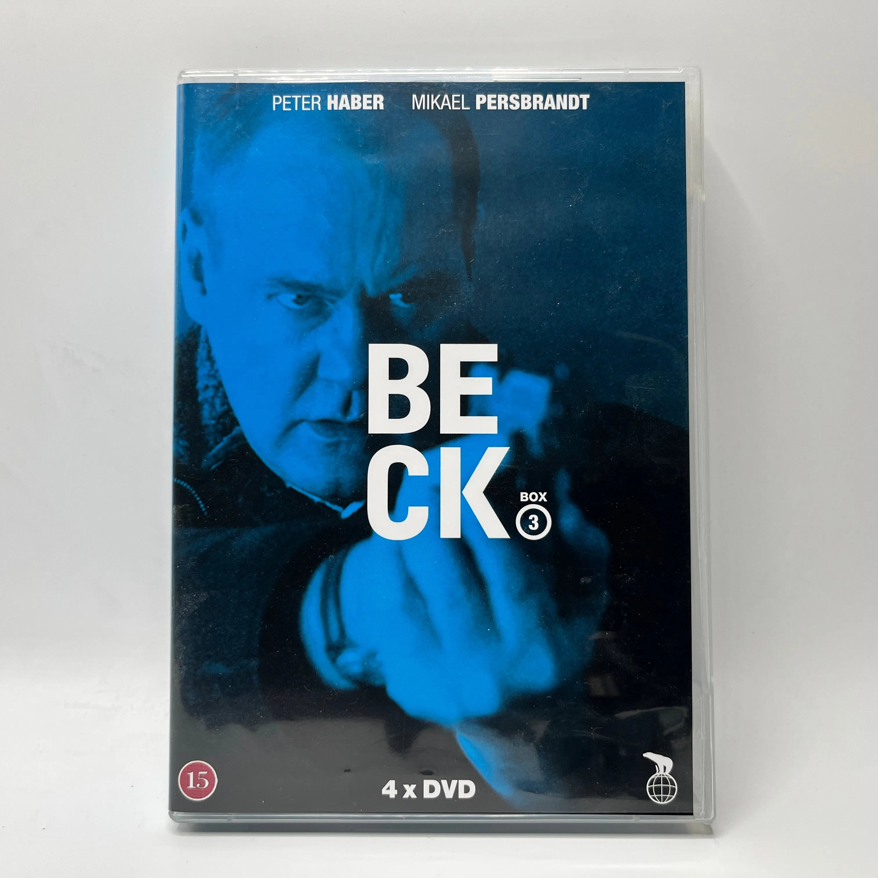 Beck - Box 3 (DVD Box)