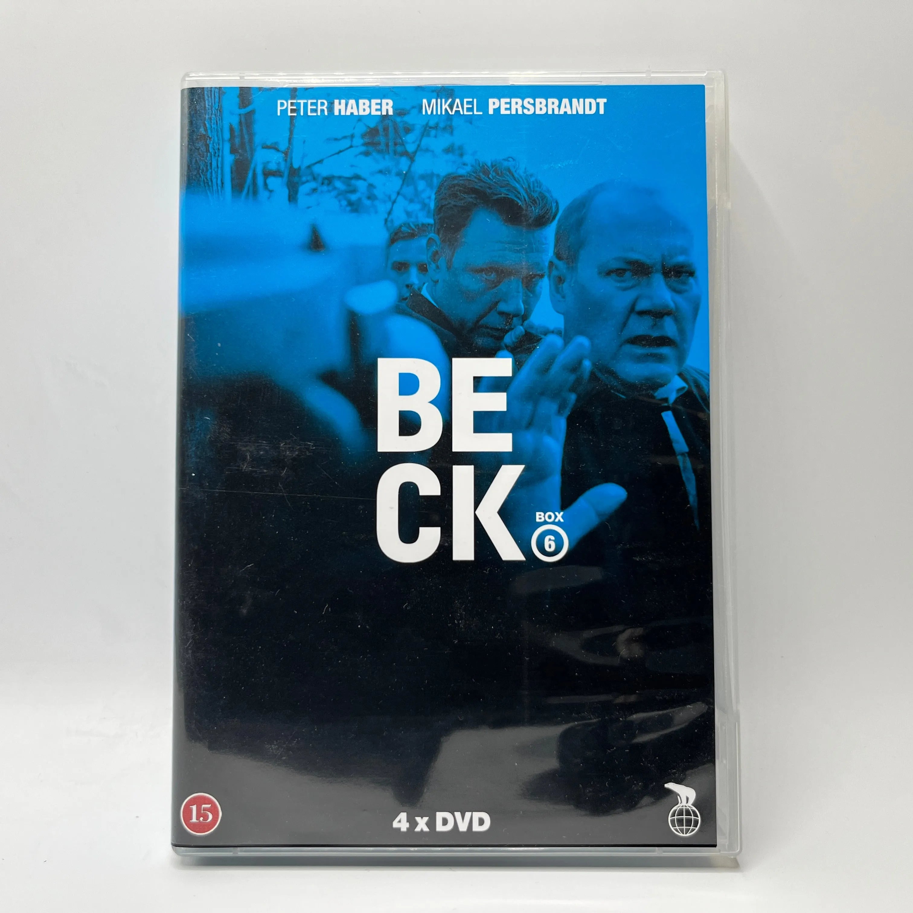 Beck - Box 6 (DVD Box)