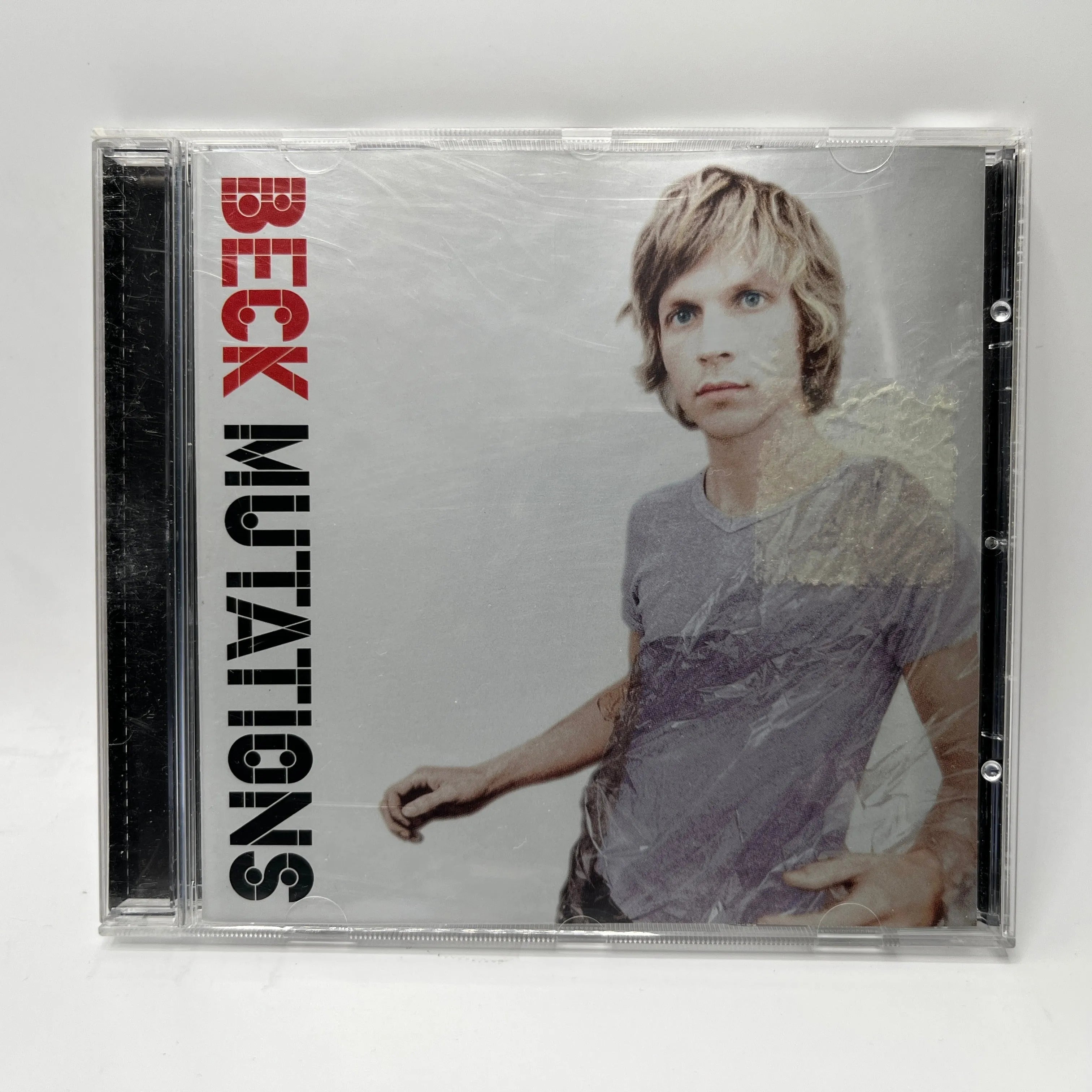 Beck - Mutations CD