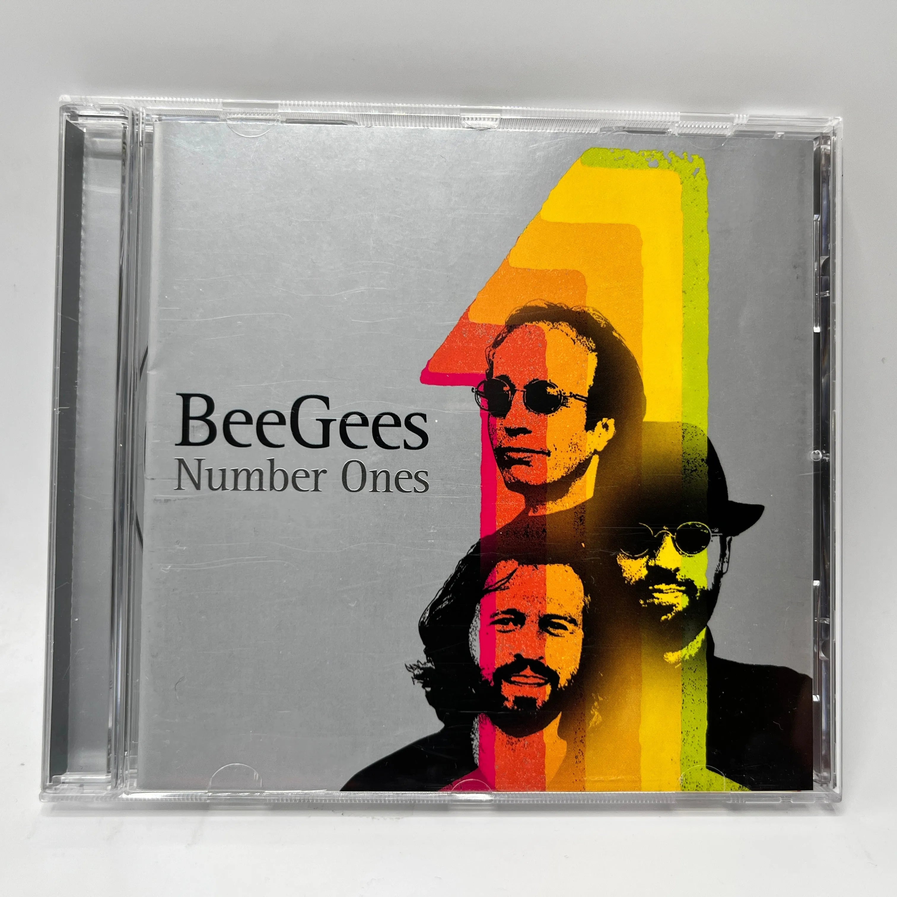 Bee Gees - Number Ones CD