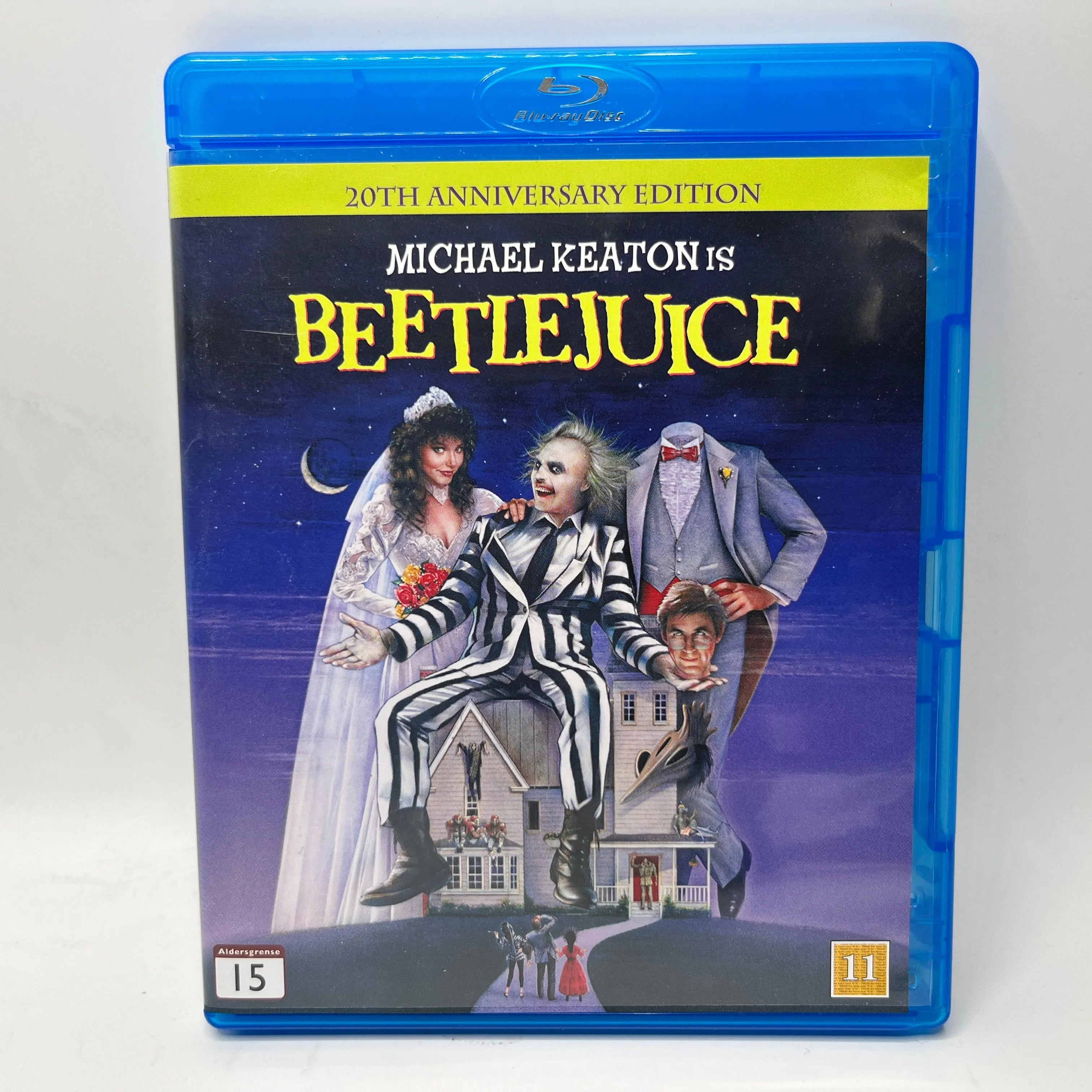 Beetlejuice (Blu-Ray)
