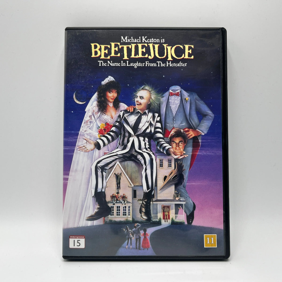Beetlejuice (DVD)