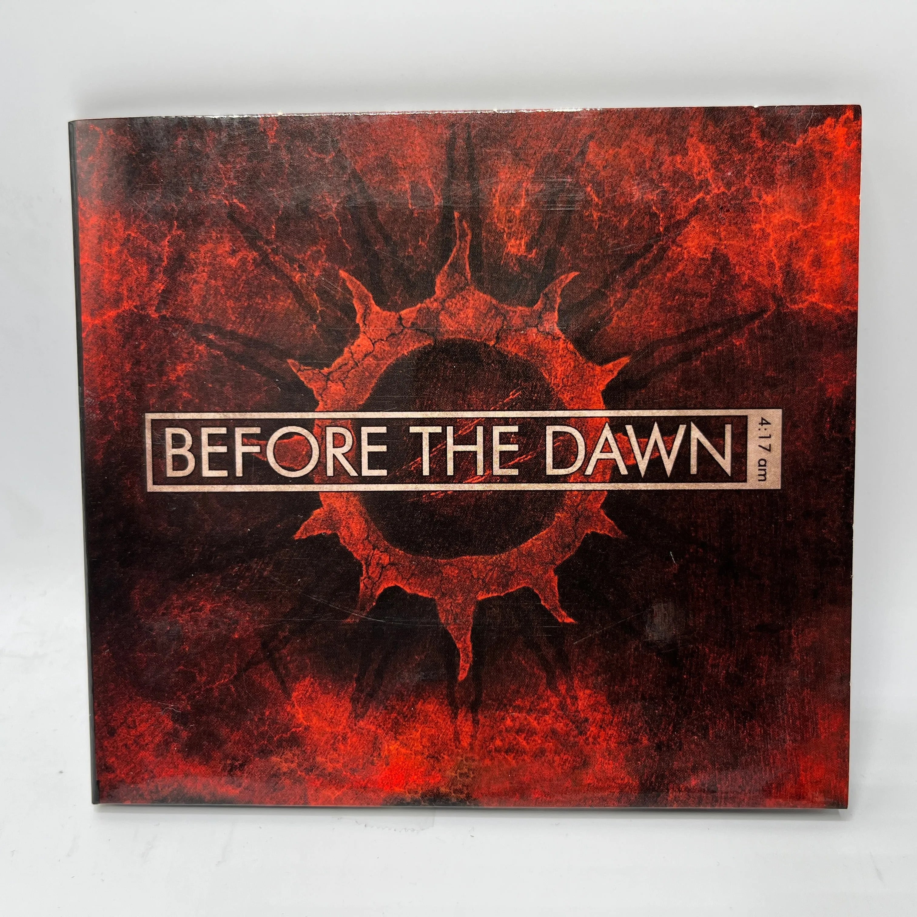 Before The Dawn - 4:17 AM CD