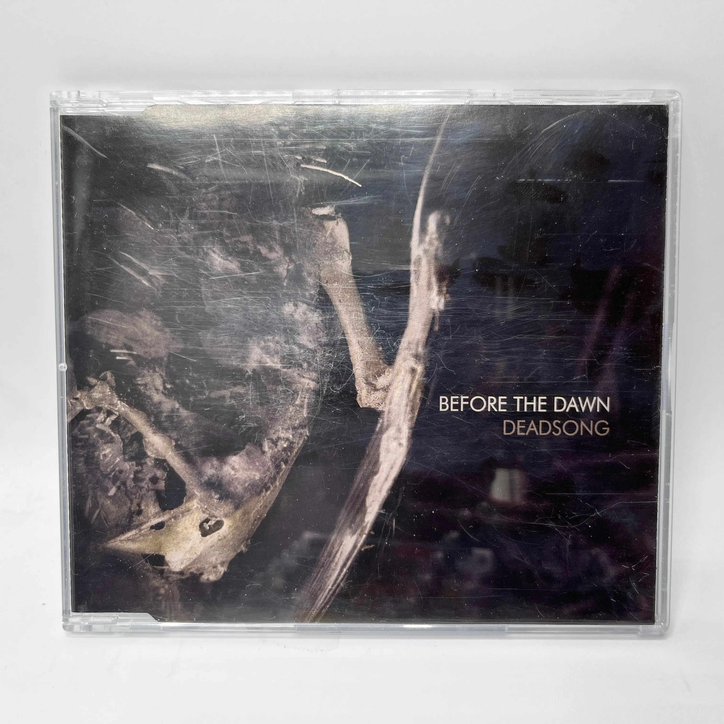 Before The Dawn – Deadsong CD Single