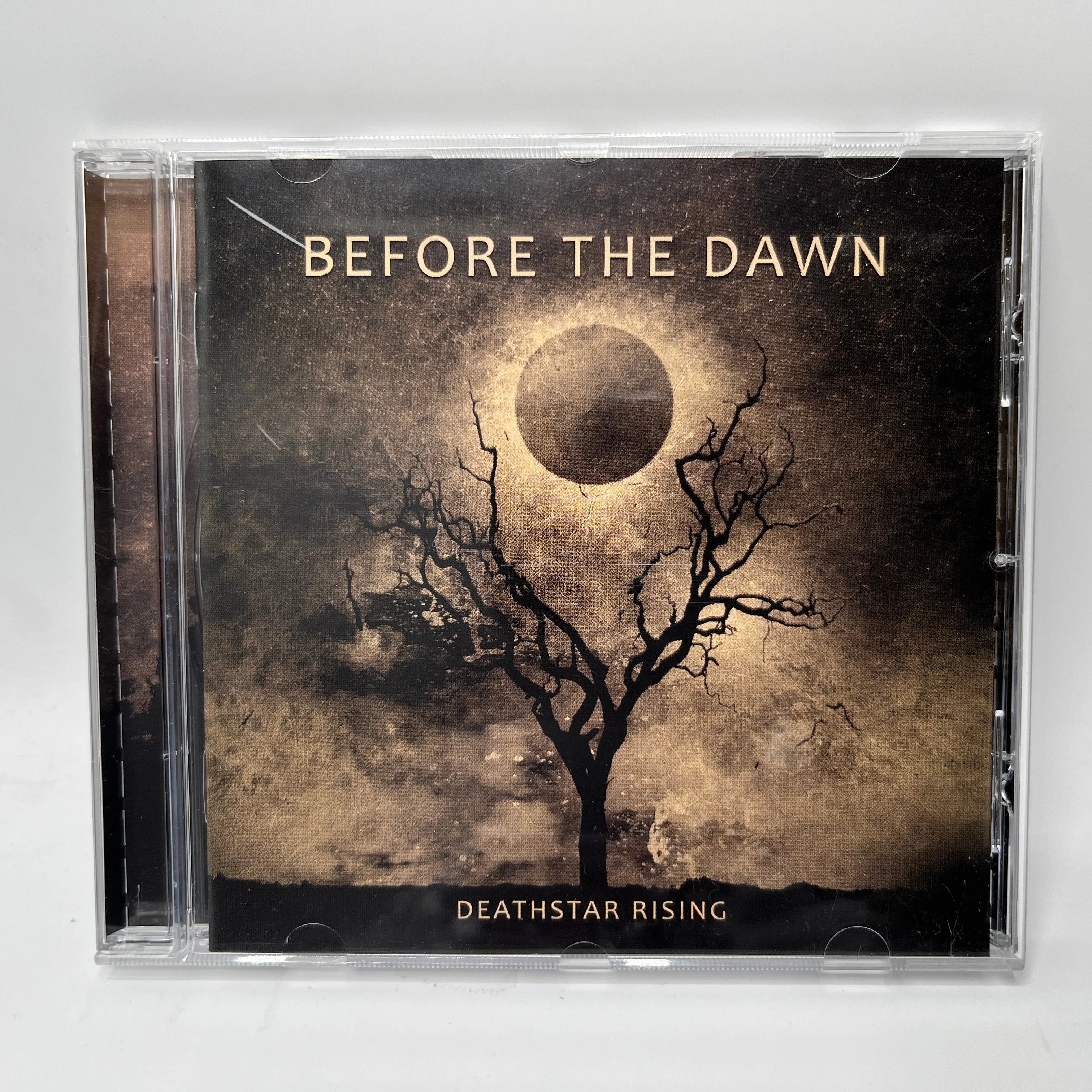 Before The Dawn – Deathstar Rising CD