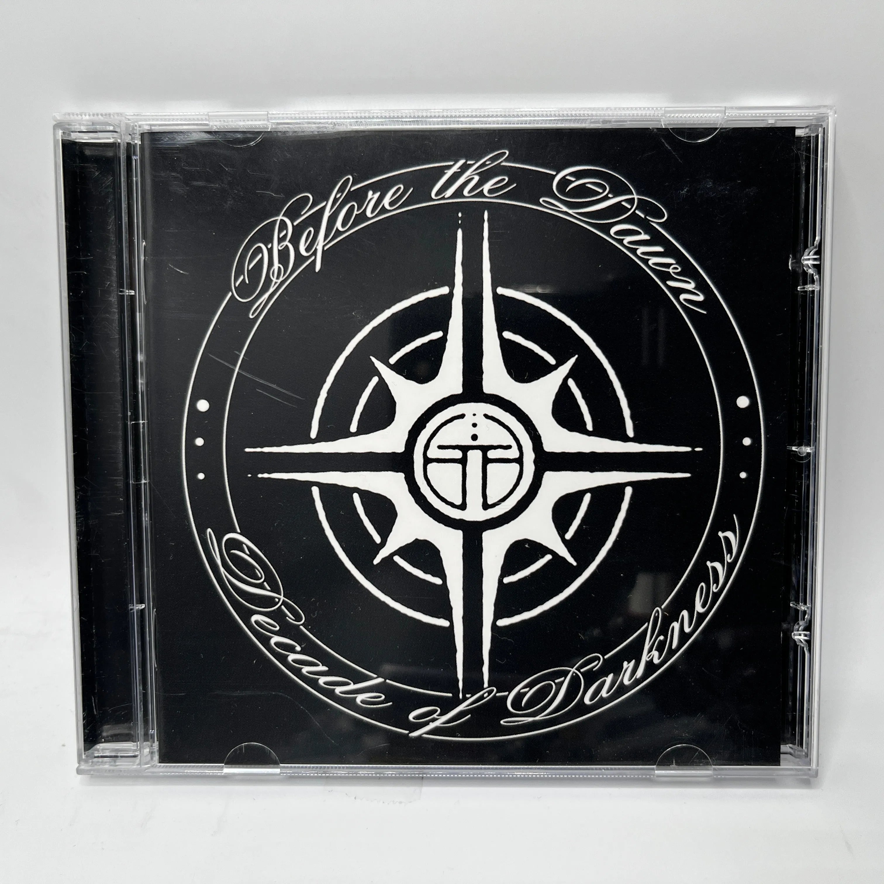 Before The Dawn – Decade Of Darkness CD