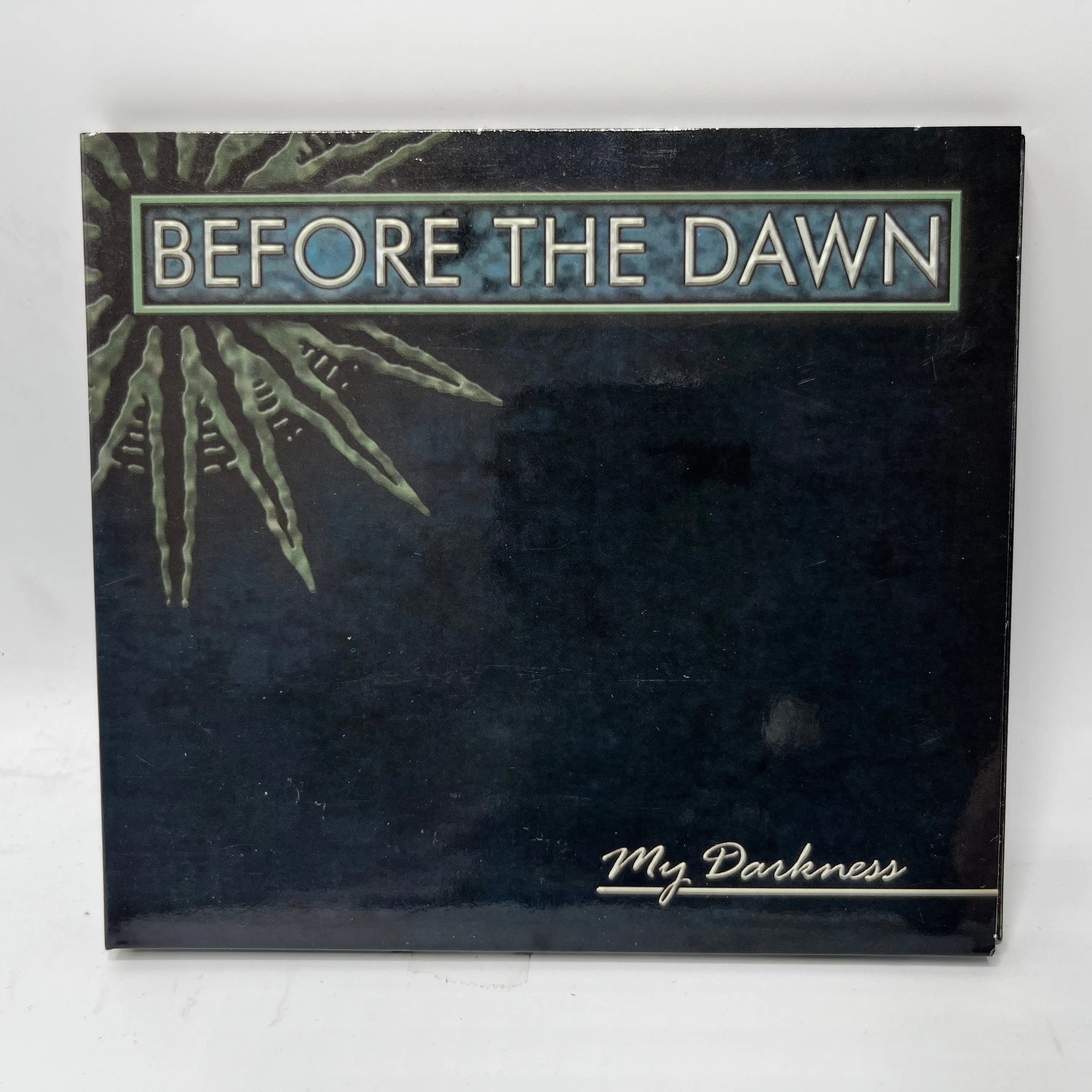 Before The Dawn - My Darkness CD