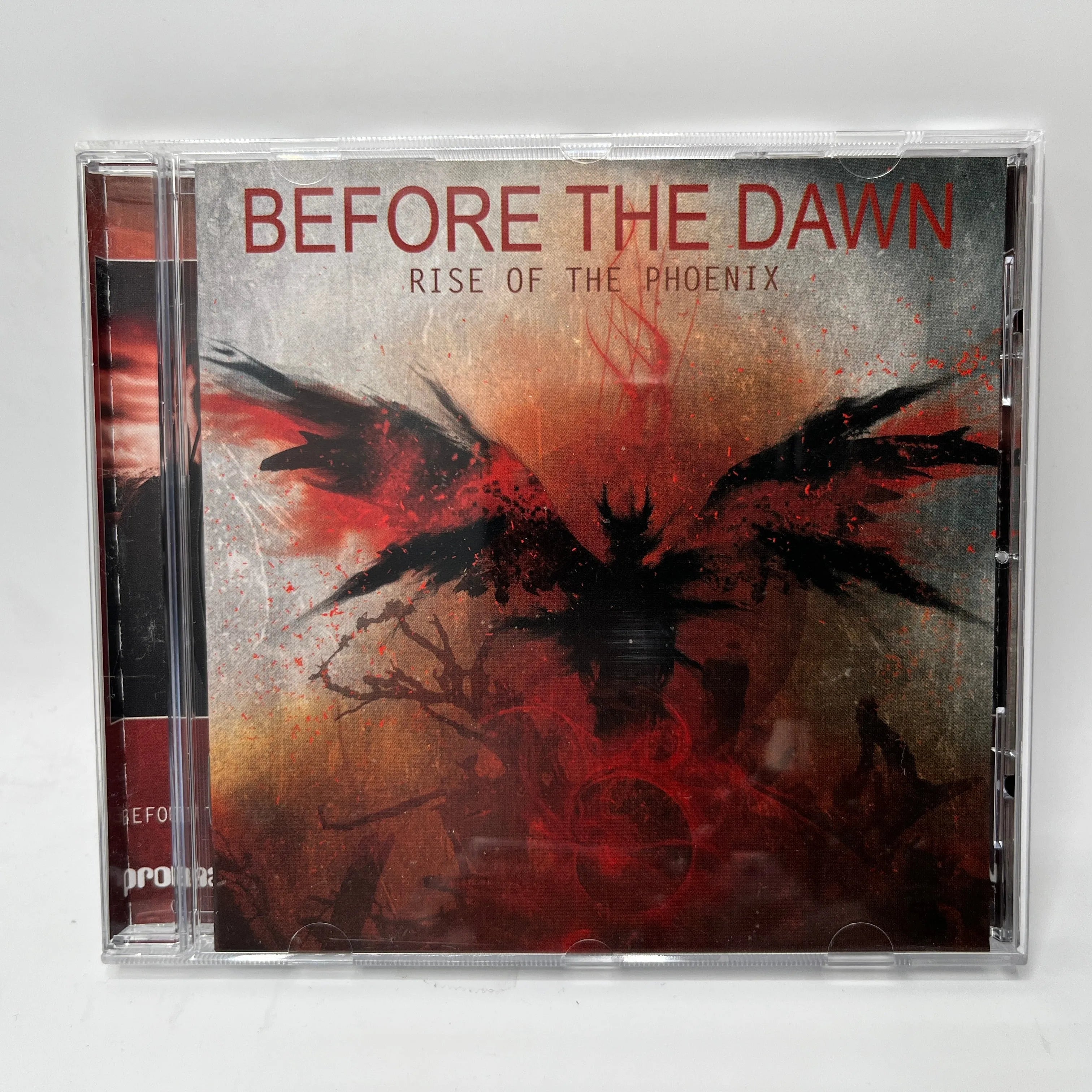 Before The Dawn – Rise Of The Phoenix CD