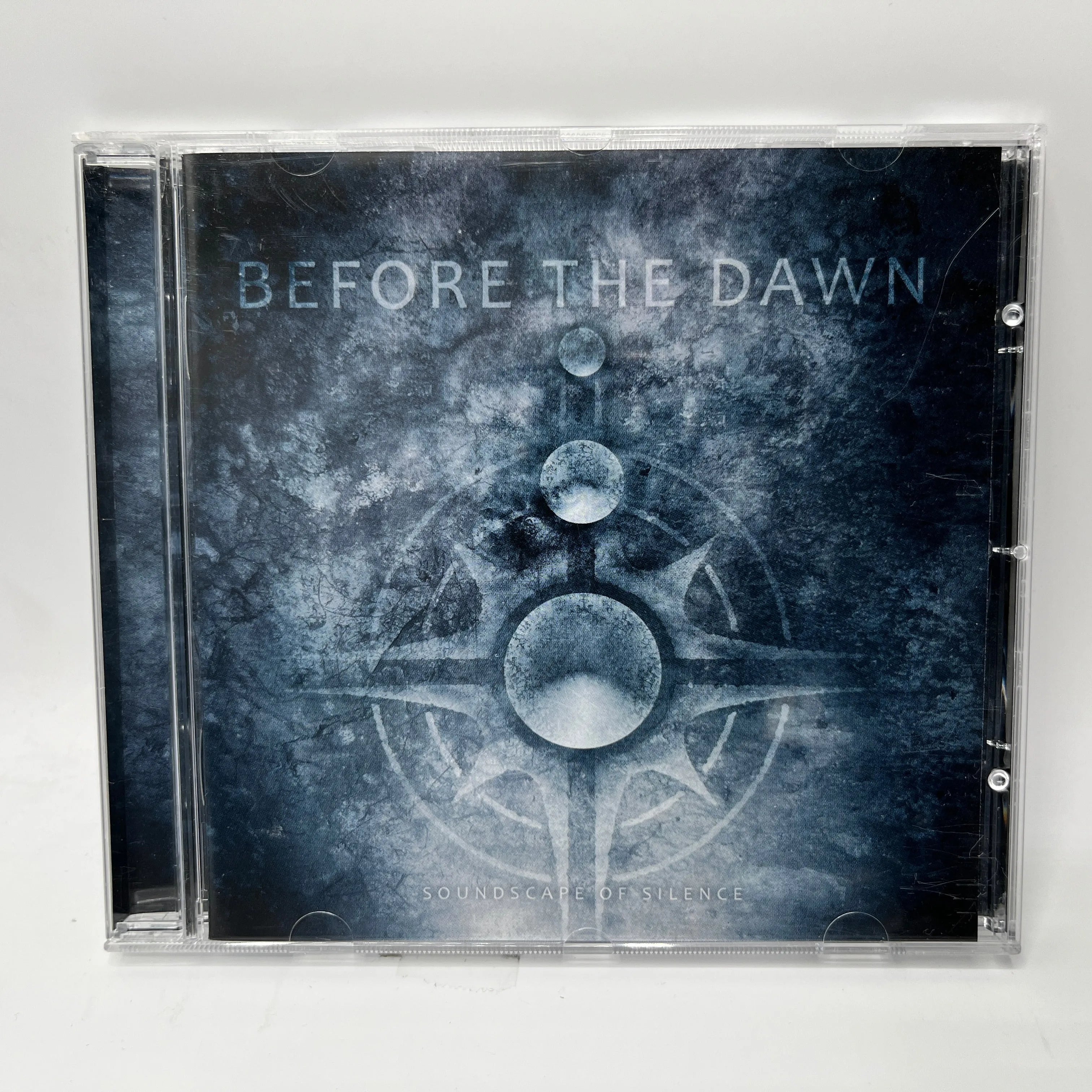Before The Dawn – Soundscape Of Silence CD