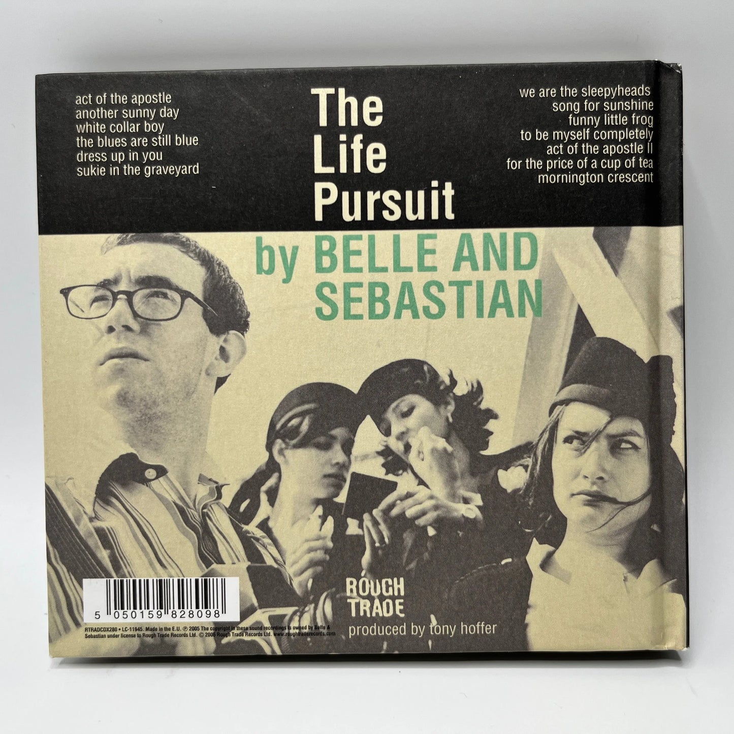 Belle And Sebastian – The Life Pursuit CD