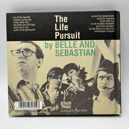 Belle And Sebastian – The Life Pursuit CD