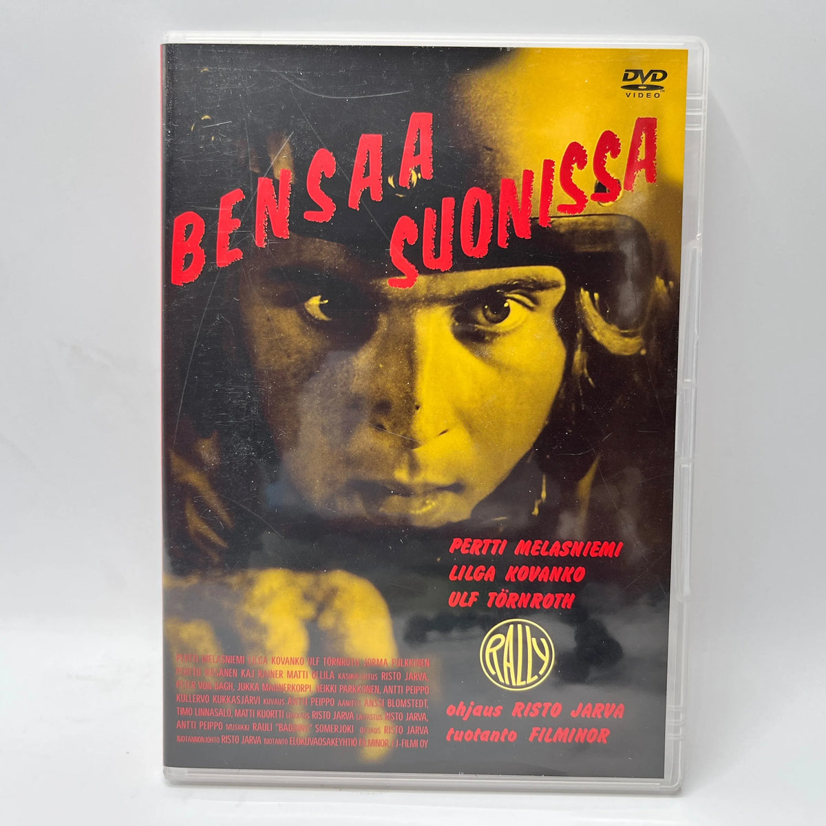 Bensaa Suonissa (DVD)