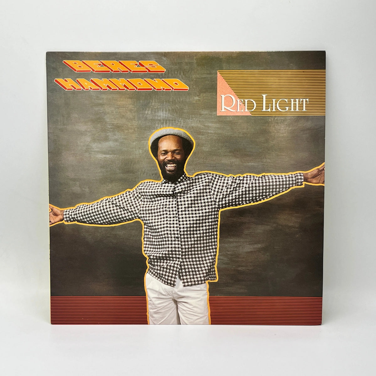 Beres Hammond – Red Light LP