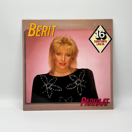 Berit - Parhaat LP