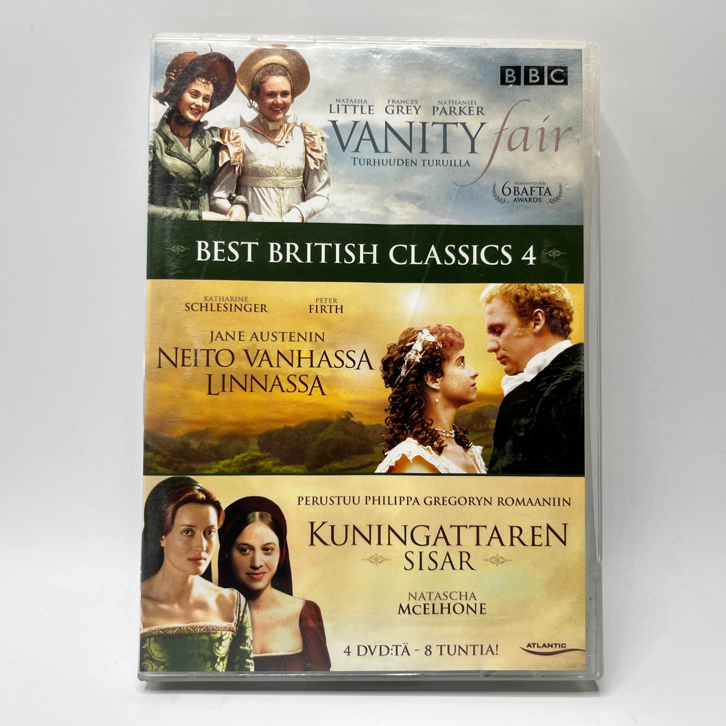 Best British Classics 4 (DVD Box)