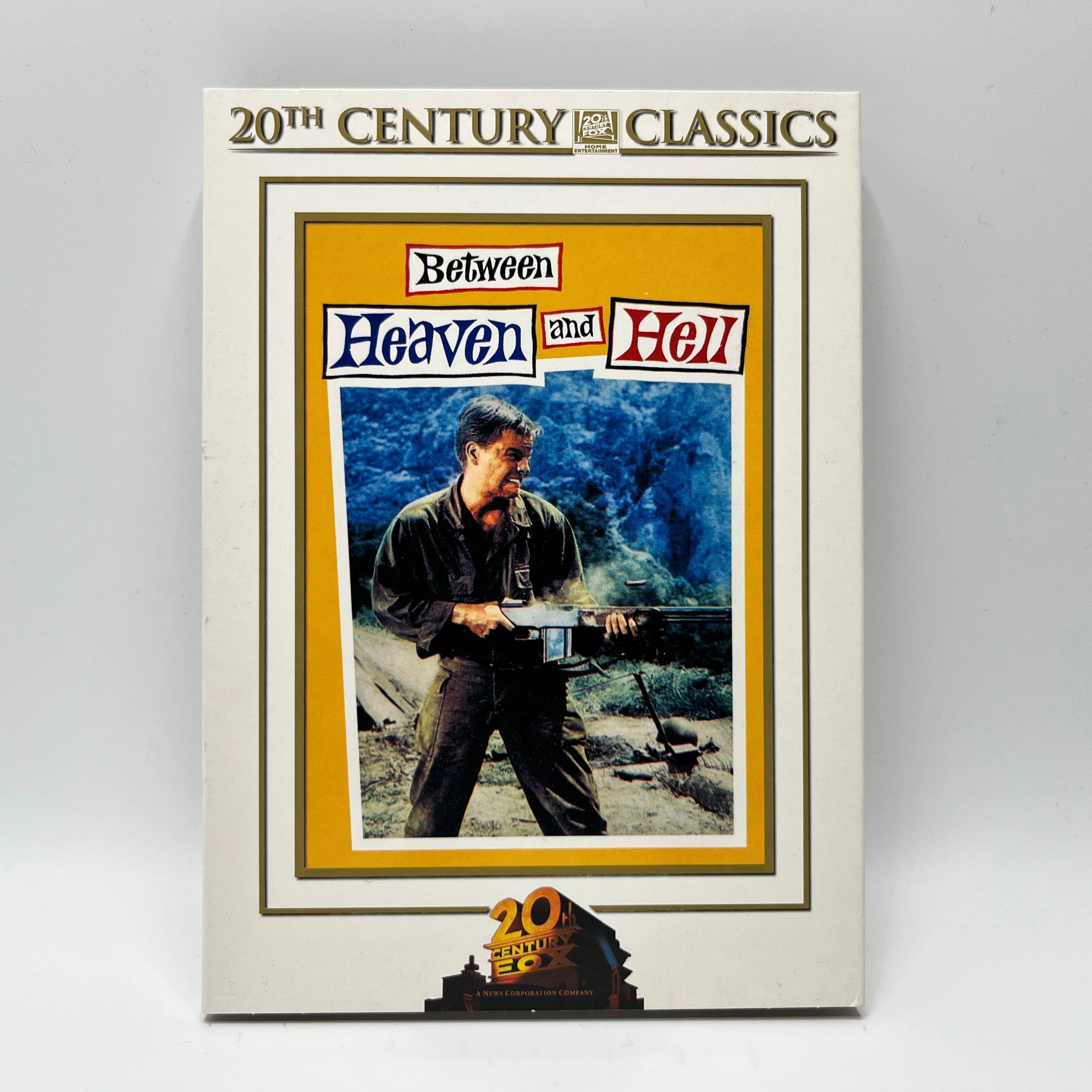 Between Heaven And Hell (DVD)