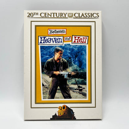 Between Heaven And Hell (DVD)