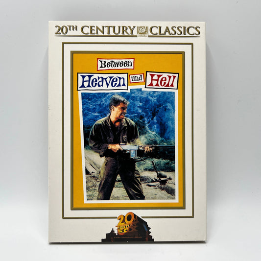 Between Heaven And Hell (DVD)