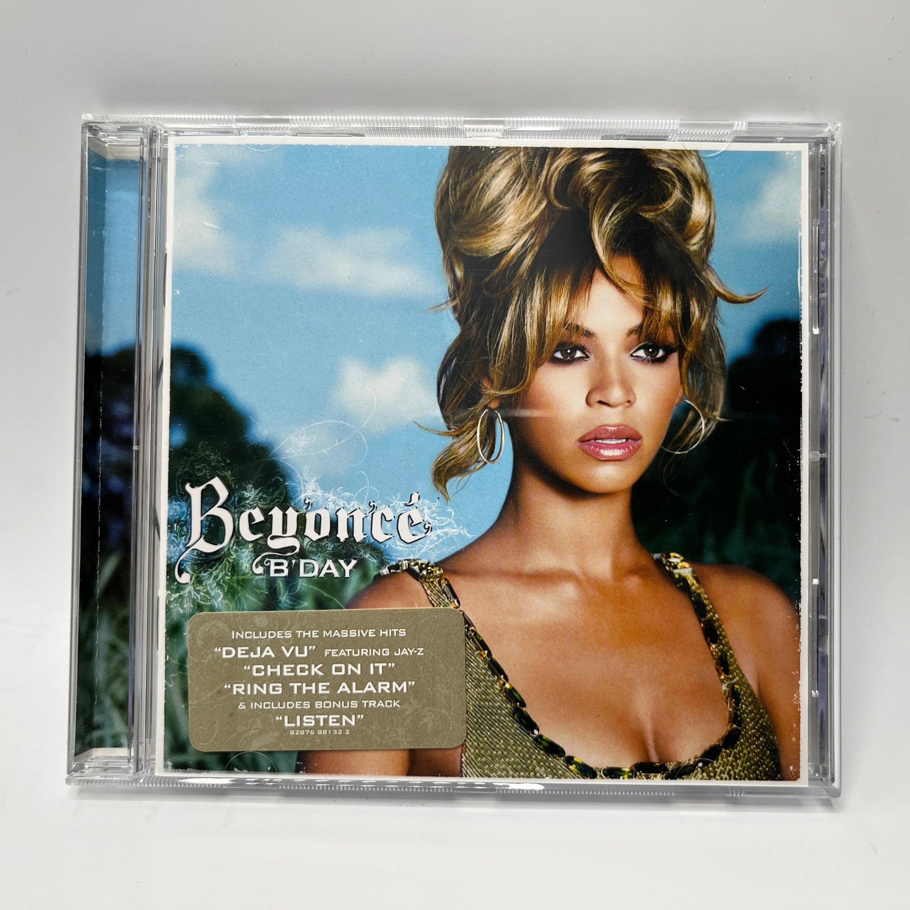 Beyoncé – B'Day CD