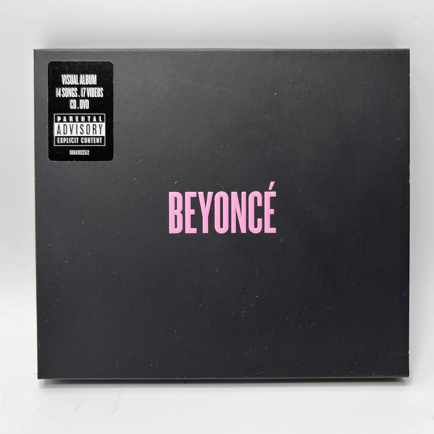 Beyoncé – Beyoncé CD