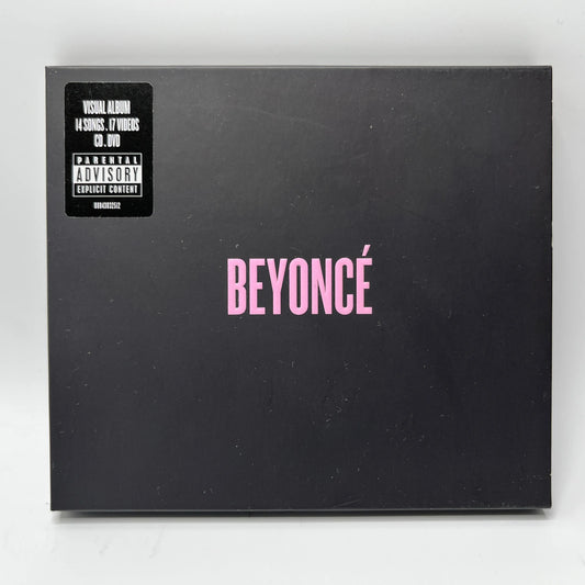 Beyoncé – Beyoncé CD